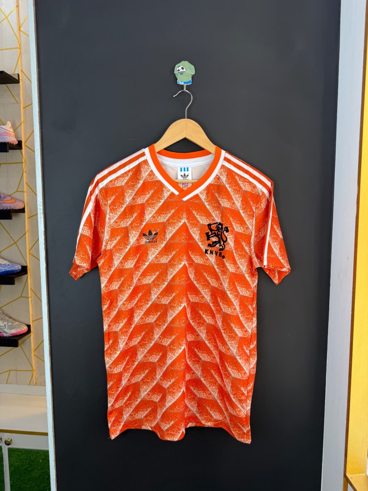 Nederland 1988 Home kit