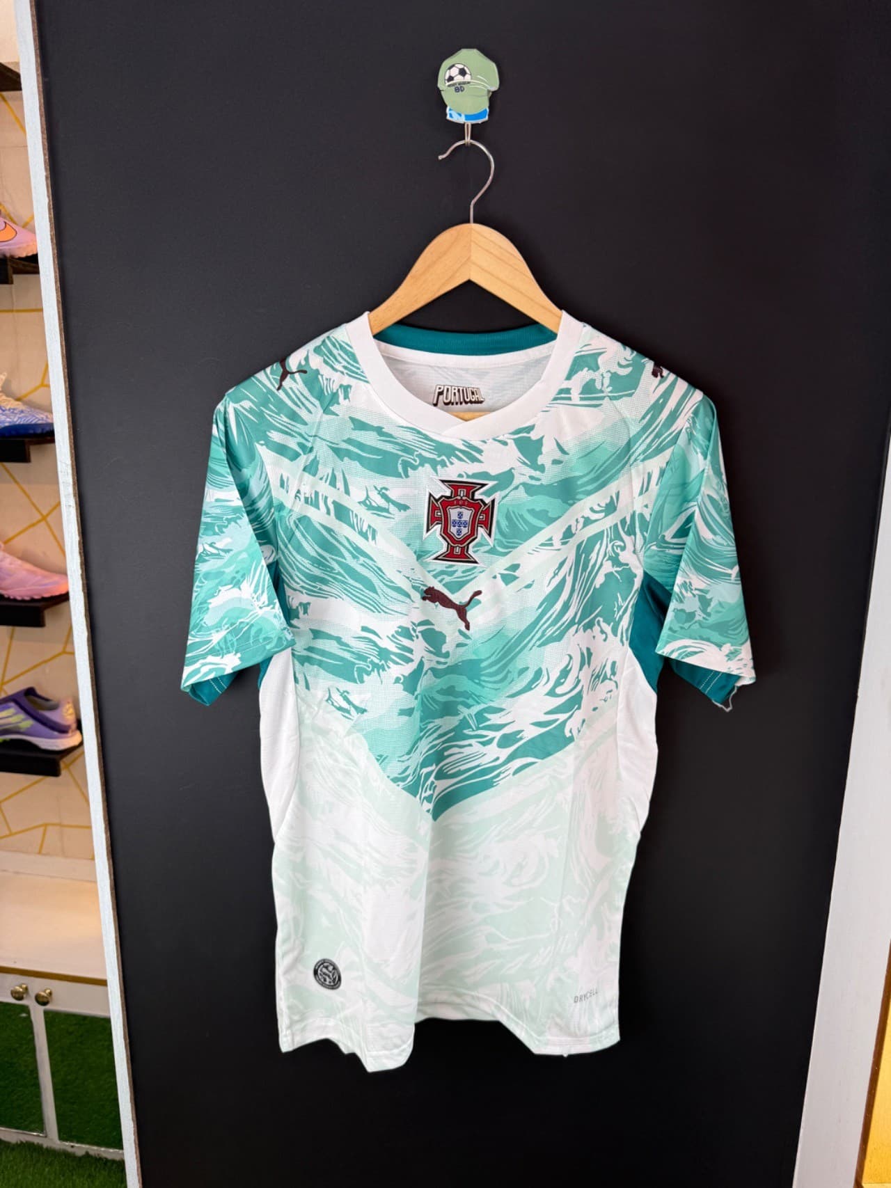 Portugal 26 wc Away fan edition set