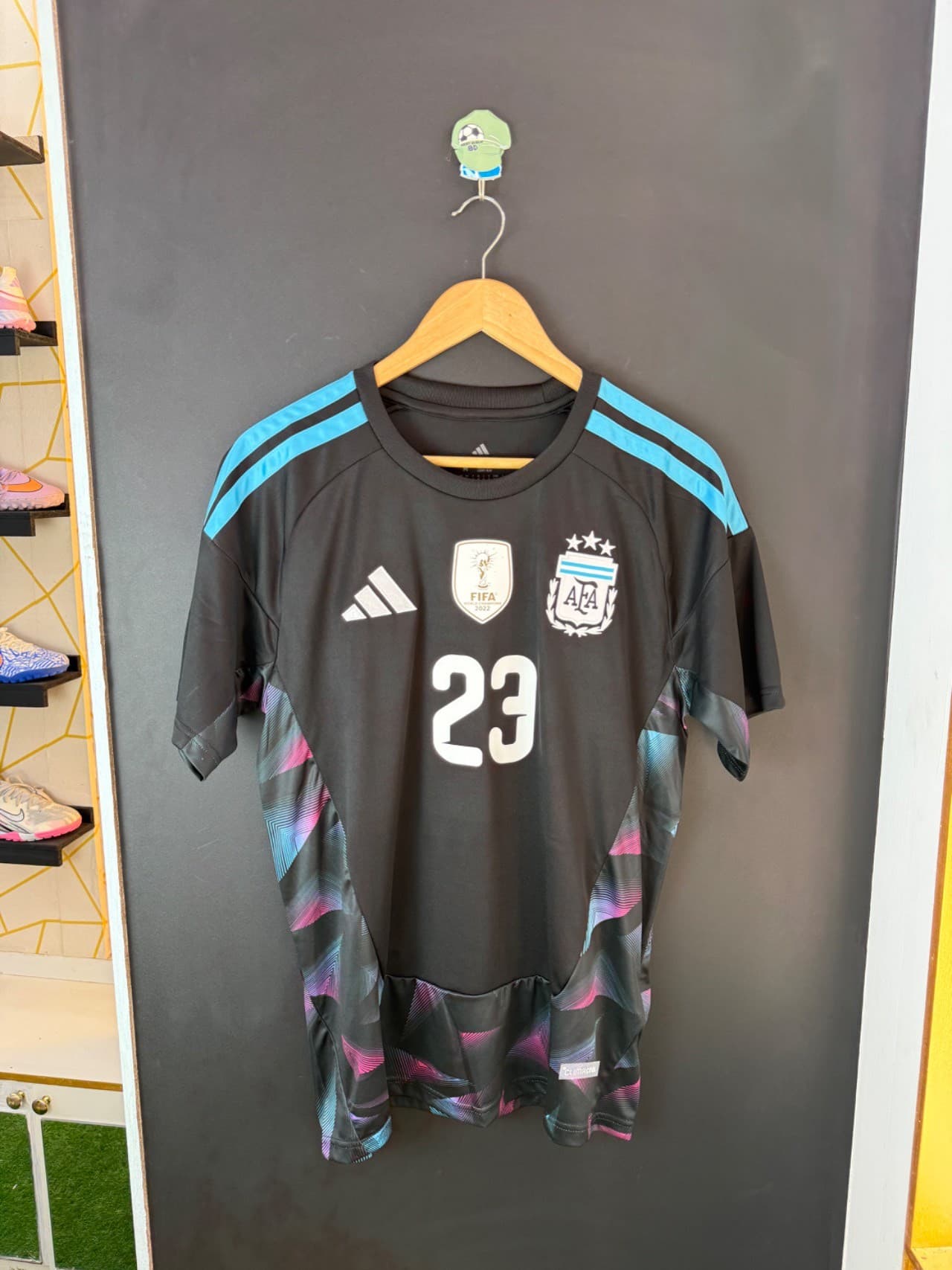 Arg 26 wc gk kit