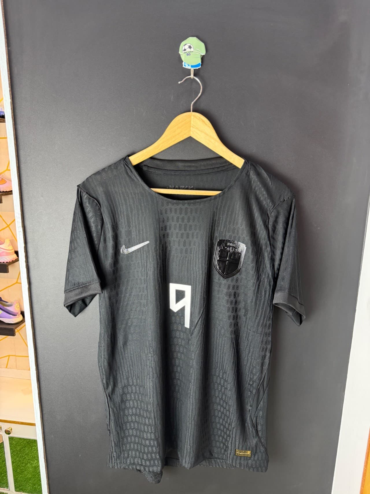 Norway 2026 wc Away kit