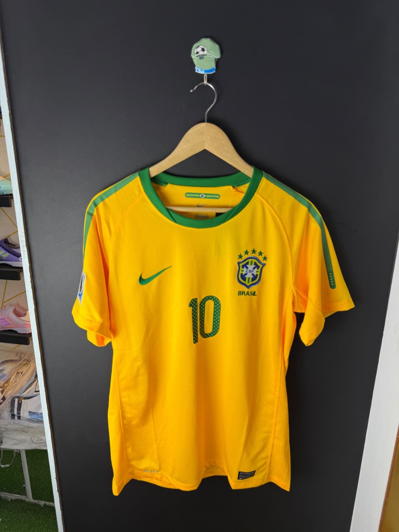 Brazil 2010 home