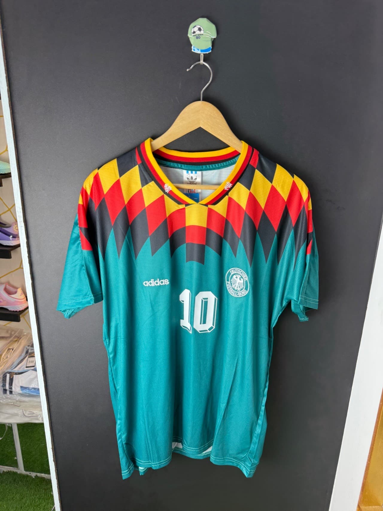 Germany 1994 Away