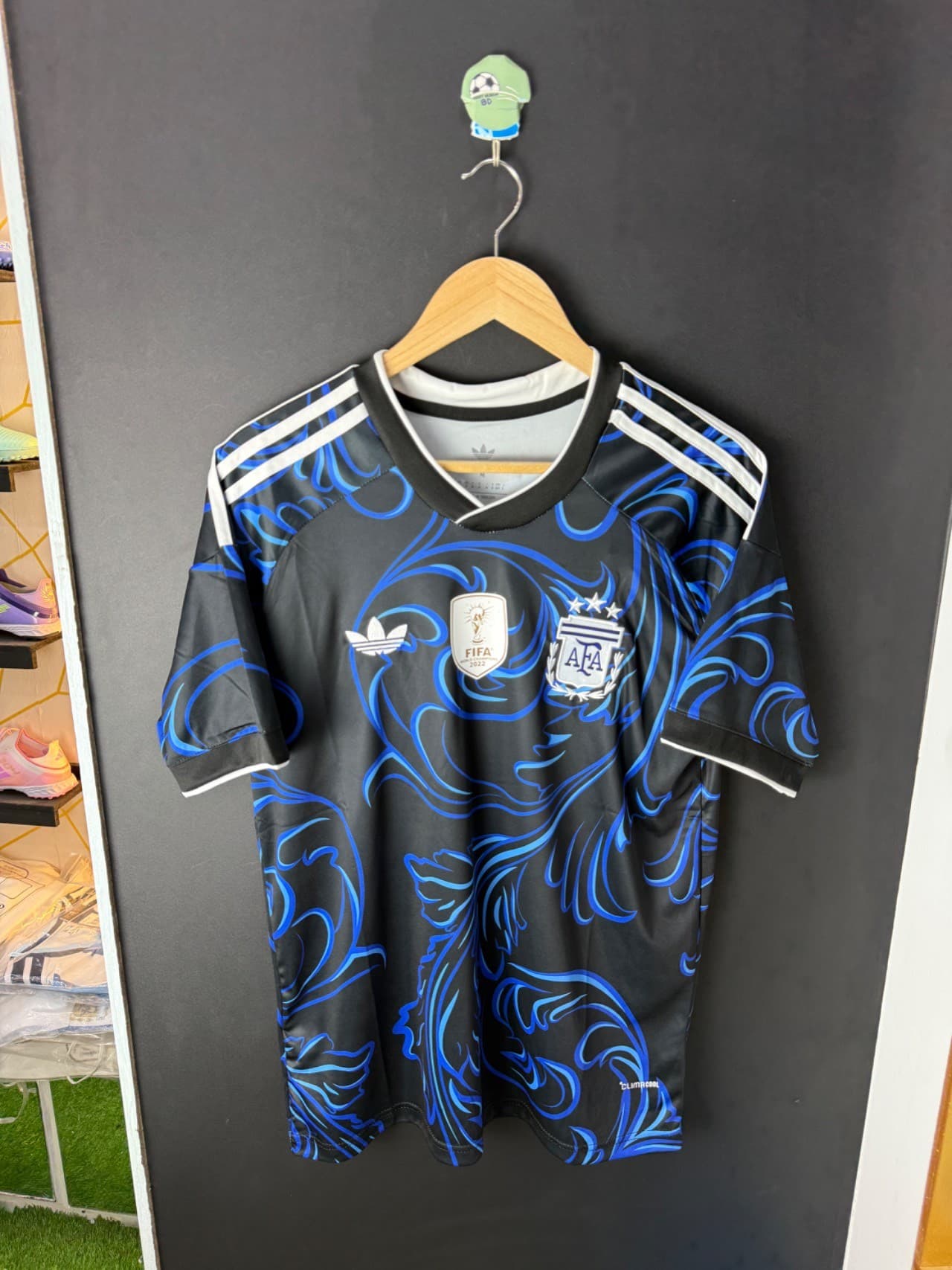 Argentina 2026 Wc Away kit fan