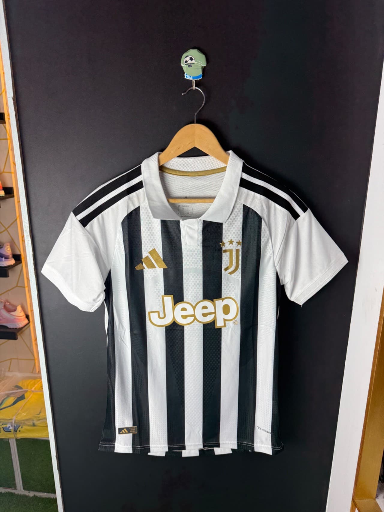 Juventus 26-27 Home half