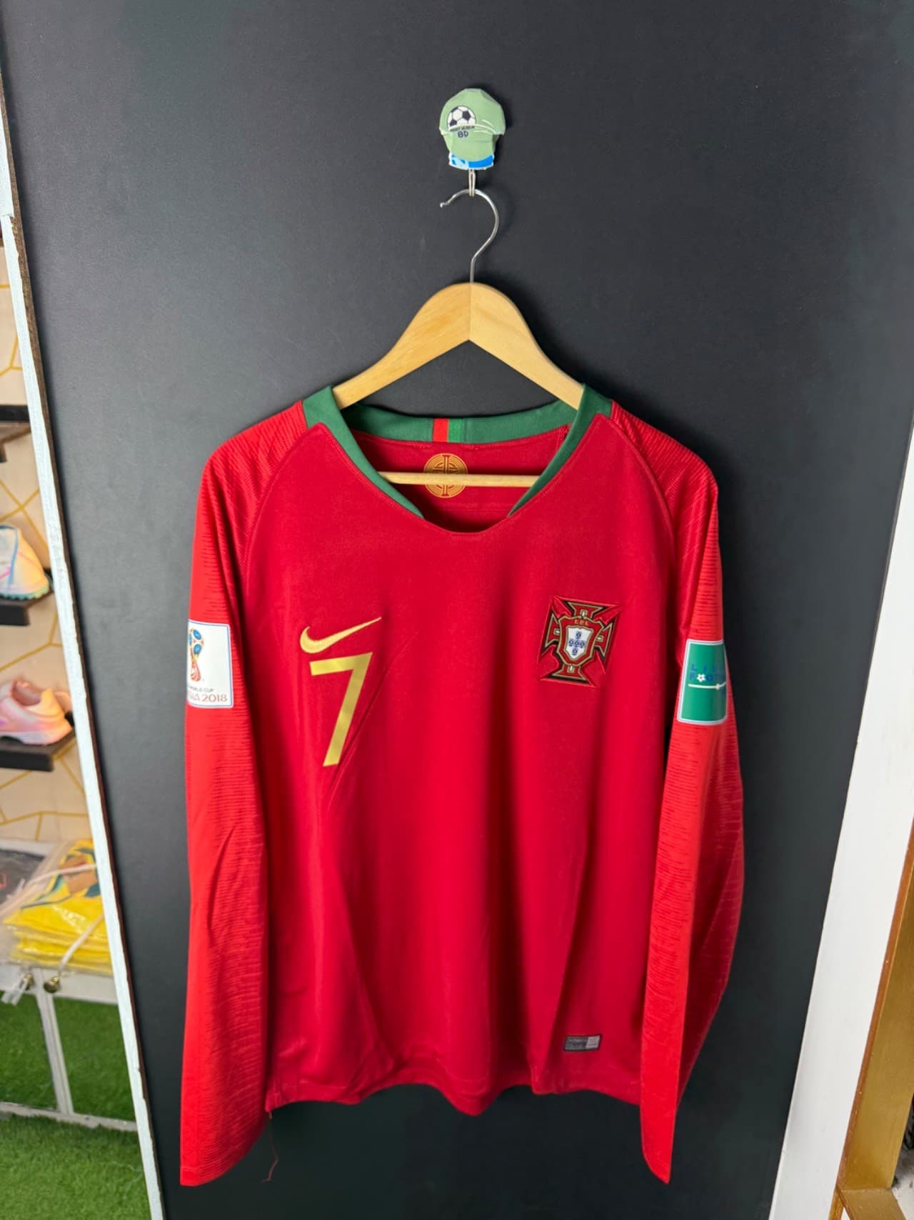 Portugal 2018 home long