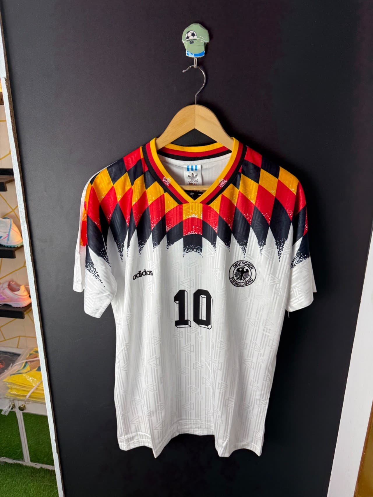 Germany 1994 home