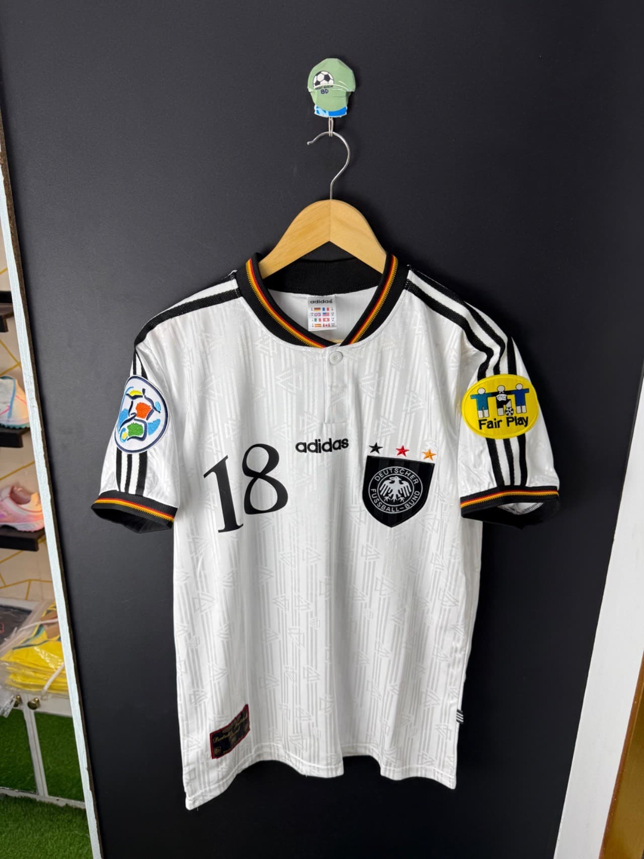 Germany 96 home